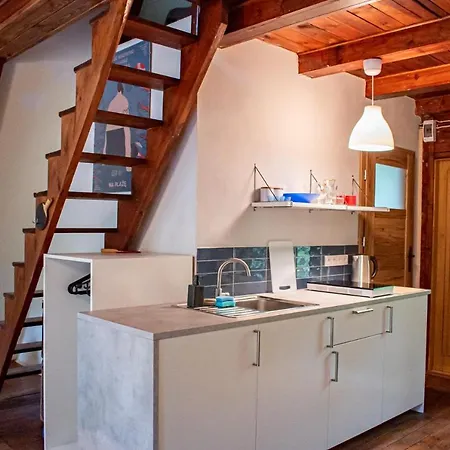Trzy Brdy Na Osiedlu Wilga Holiday home Skurcza