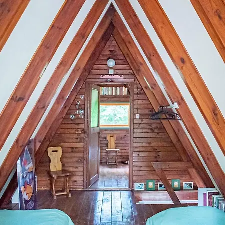 Trzy Brdy Na Osiedlu Wilga Holiday home *